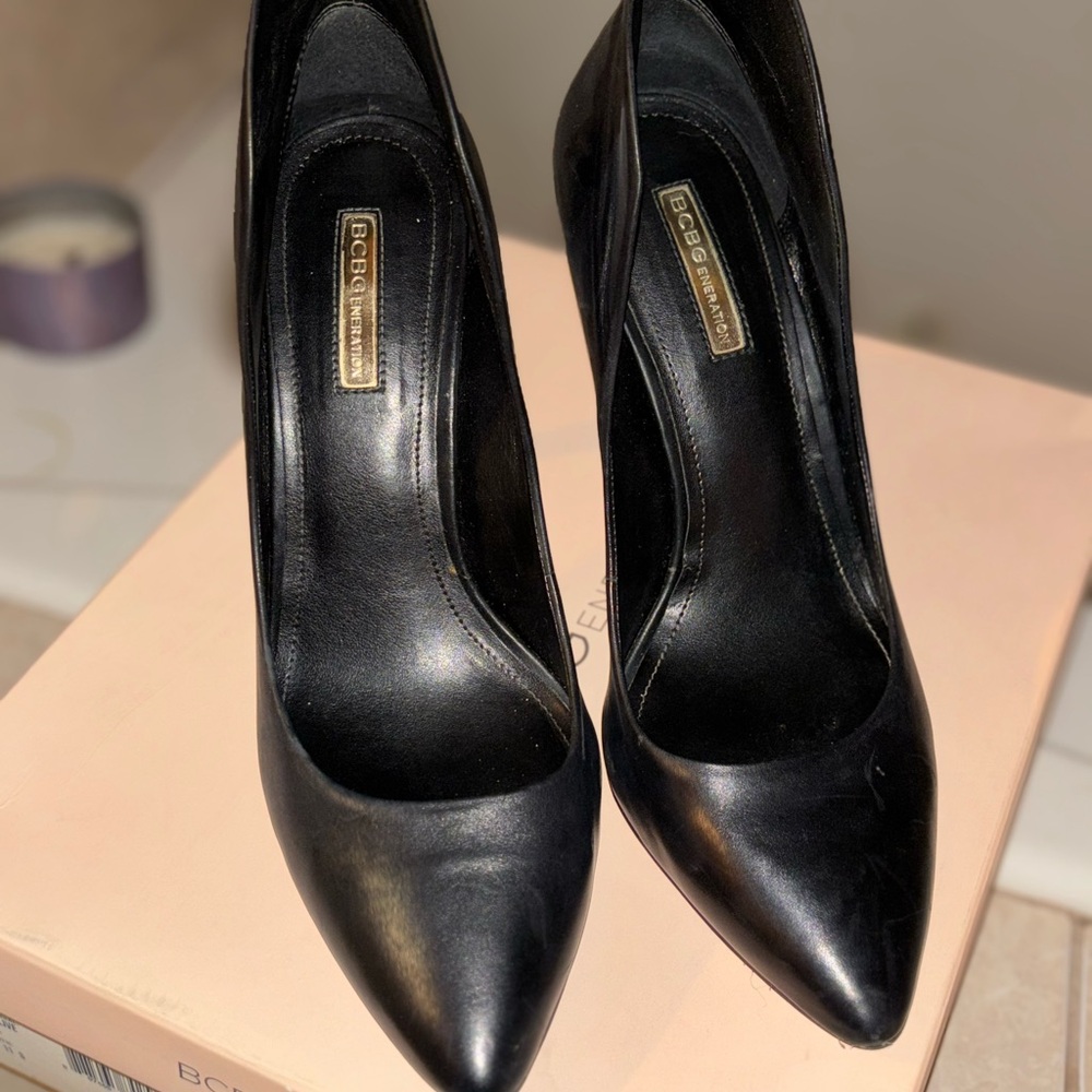BCBGeneration Heels - Picture 3 of 12